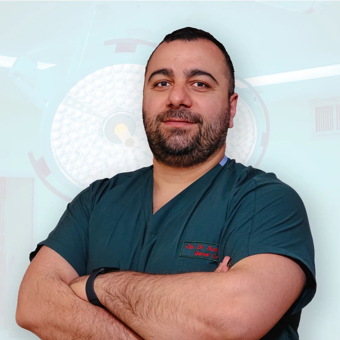 Op. Dr. Sultan Ayaz
