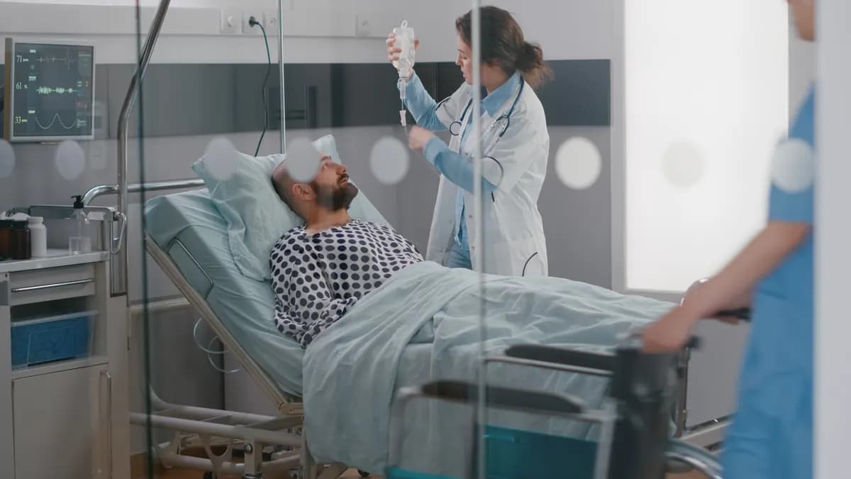 Ameliyat Süreci ve İyileşme