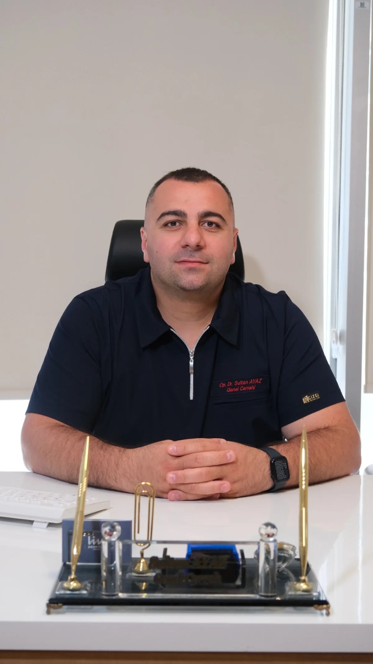 Op. Dr. Sultan Ayaz, Genel Cerrahi Uzmanı