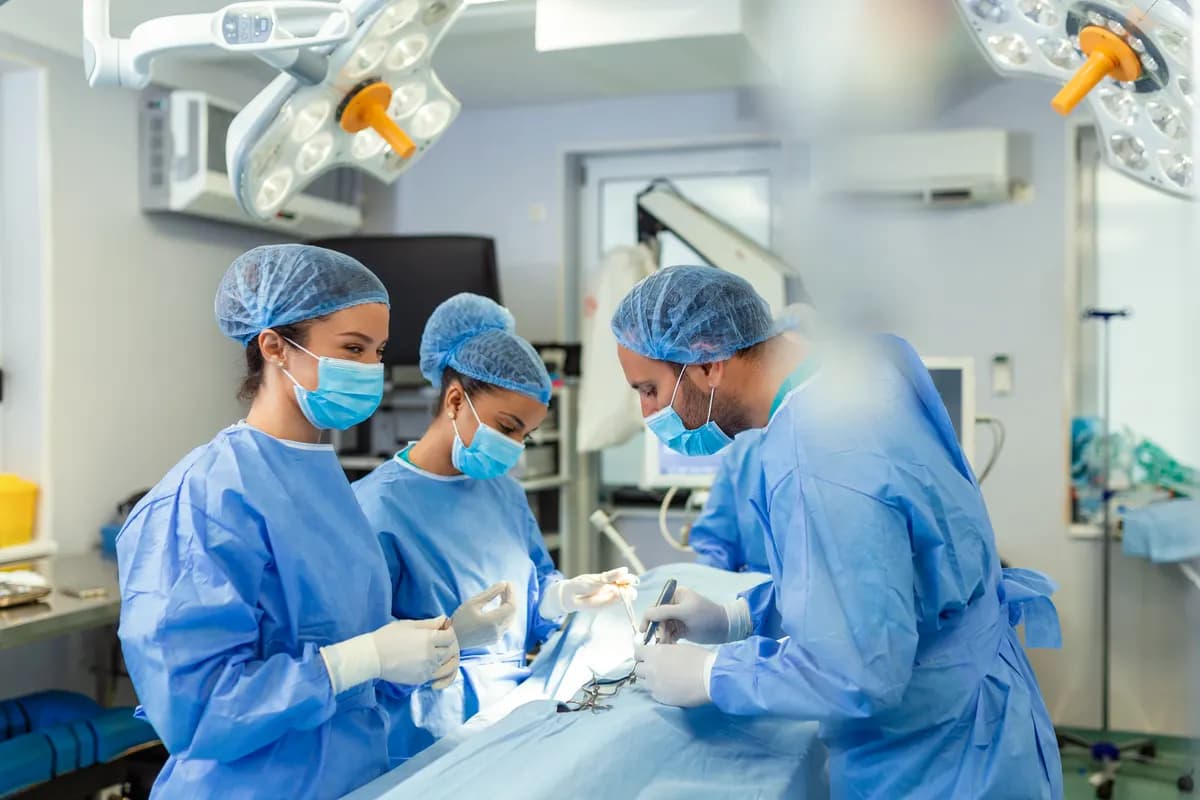 Anterior Rezeksiyon Nedir?