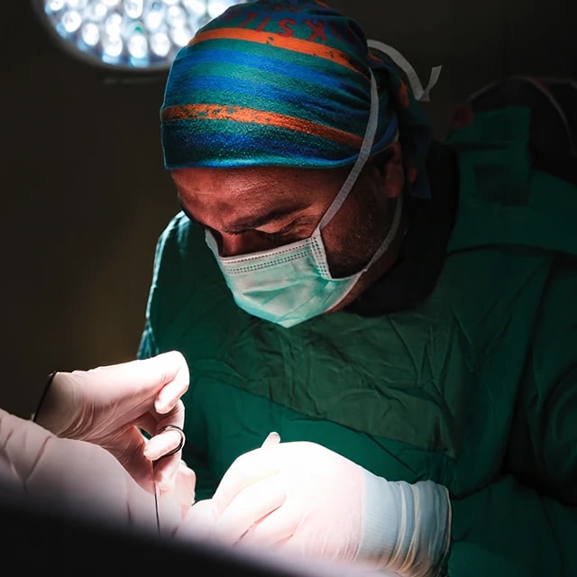 Op. Dr. Sultan Ayaz, Genel Cerrahi Uzmanı